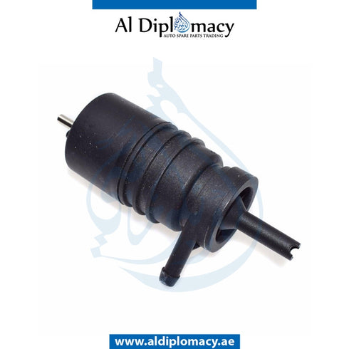 WINDSHIELD WASHER PUMP for Mercedes-Benz E Class W124 (1986-1995) models, Part Number T-1248690421