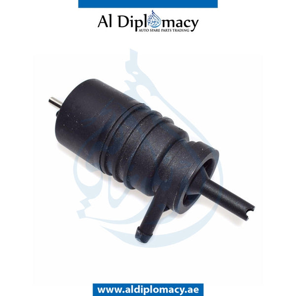 WINDSHIELD WASHER PUMP for Mercedes-Benz E Class W124 (1986-1995) models, Part Number T-1248690421