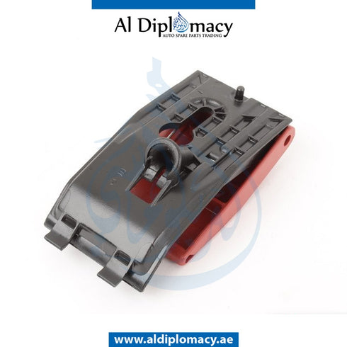 HOOD RELEASE CABLE HANDLE for Mercedes-Benz E Class W124 (1986-1995) models