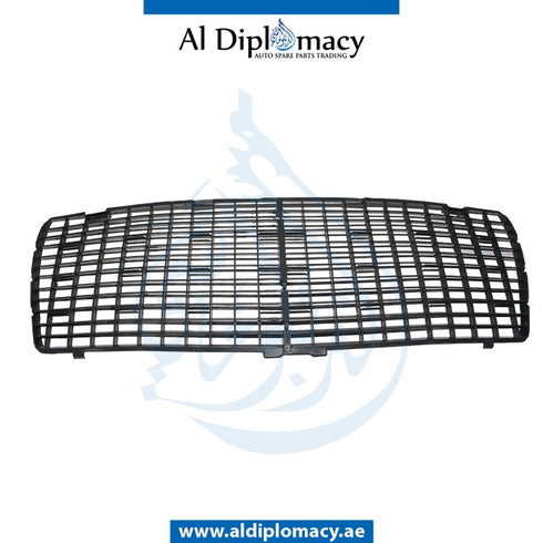SHOW GRILLE for Mercedes-Benz E Class W124 (1986-1995) models, Part Number T-1248800983