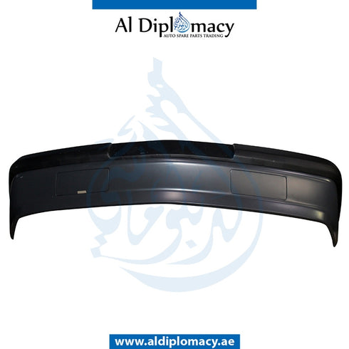 Front BUMPER for Mercedes-Benz E Class W124 (1986-1995) models, Part Number T-1248802170