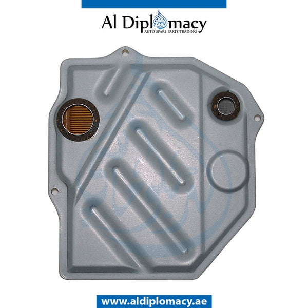 GEAR OIL FILTER for Mercedes-Benz E Class W124 (1986-1995) models, Part Number T-1262770295