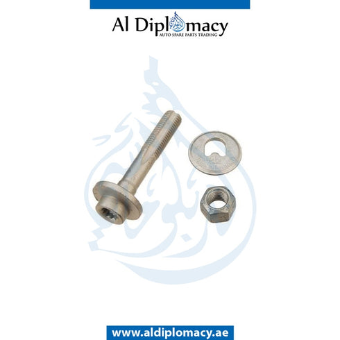 Rear CONTROL ARM BOLT KIT for Mercedes-Benz C Class W124 (1986-1995) models, Part Number T-1403501170