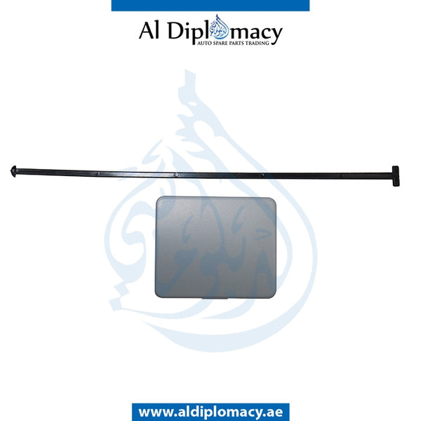 SIDE SKIRT Cover, SET for Mercedes-Benz S Class W140 (1992-1999) models, Part Number T-1406980330