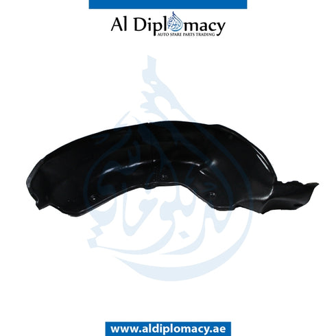 Rear Left FENDER WHEEL HOUSING COVER for Mercedes-Benz S Class W140 (1992-1999) models