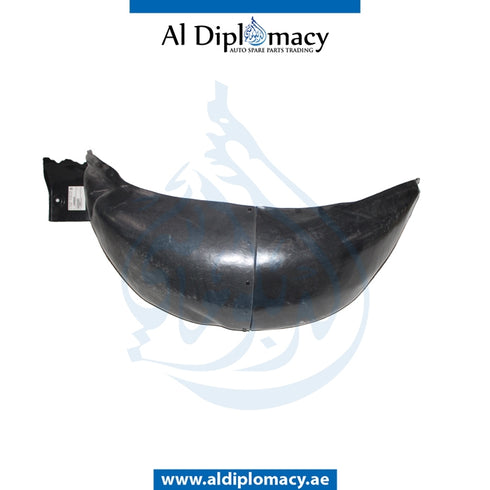 Rear Left FENDER WHEEL HOUSING COVER for Mercedes-Benz S Class W140 (1992-1999) models