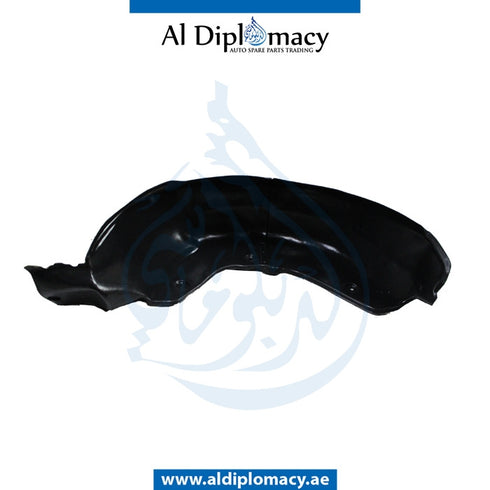 Rear Right FENDER WHEEL HOUSING COVER for Mercedes-Benz S Class W140 (1992-1999) models, Part Number T-1406980630