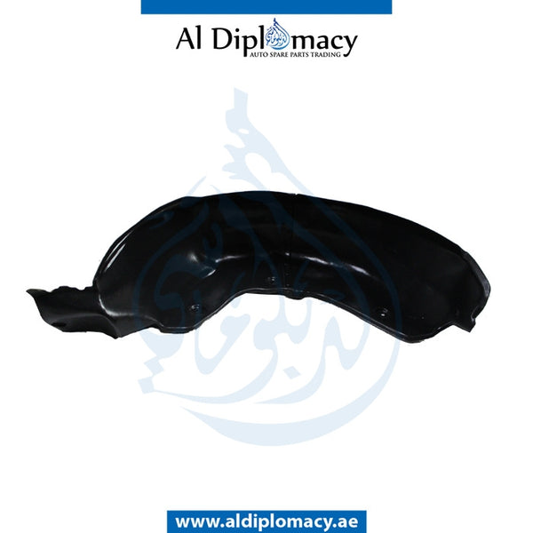 Rear Right FENDER WHEEL HOUSING COVER for Mercedes-Benz S Class W140 (1992-1999) models, Part Number T-1406980630