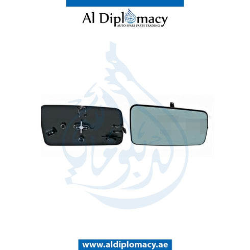 Right Mirror GLASS for Mercedes-Benz S Class W140 (1992-1999) models