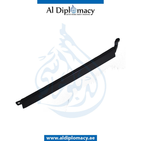 Left Lower HEADLIGHT MOLDING for Mercedes-Benz S Class W140 (1992-1999) models, Part Number T-1408260377-CN