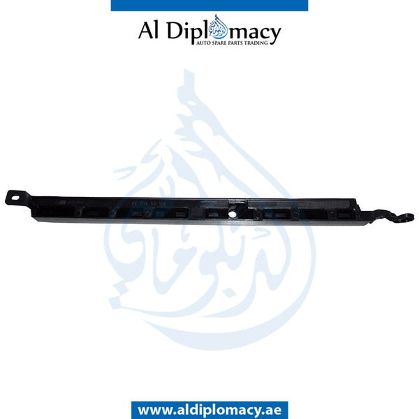 Left Lower HEADLIGHT Molding, WITH SENSOR HOLE for Mercedes-Benz S Class W140 (1992-1999) models, Part Number T-1408260577-CN