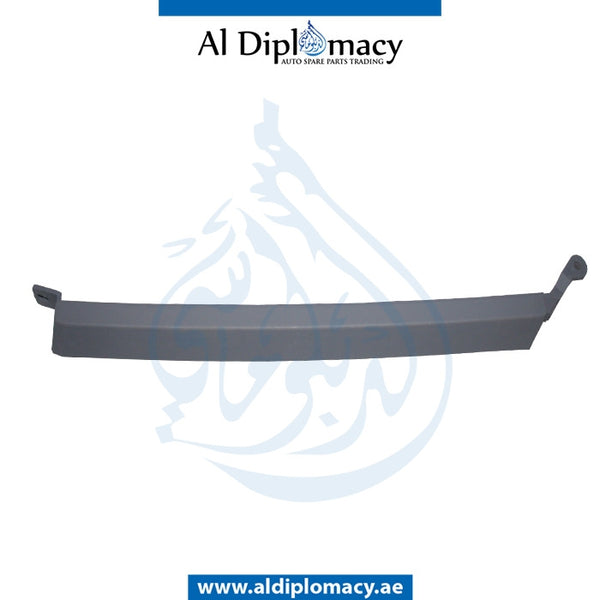 Left Lower HEADLIGHT MOLDING for Mercedes-Benz S Class W140 (1992-1999) models, Part Number T-1408260577