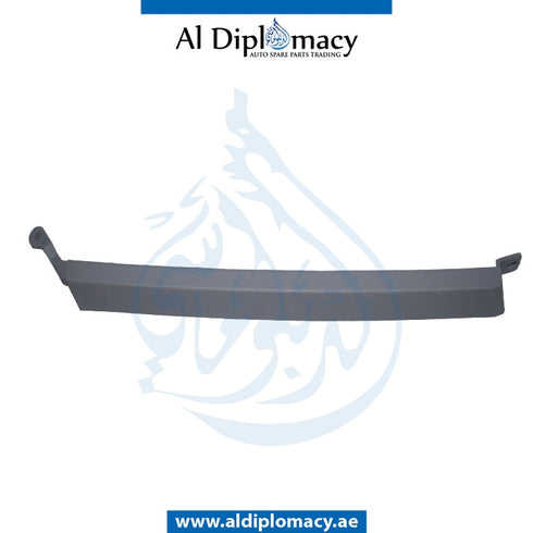 Right Lower HEADLIGHT MOLDING for Mercedes-Benz S Class W140 (1992-1999) models, Part Number T-1408260677