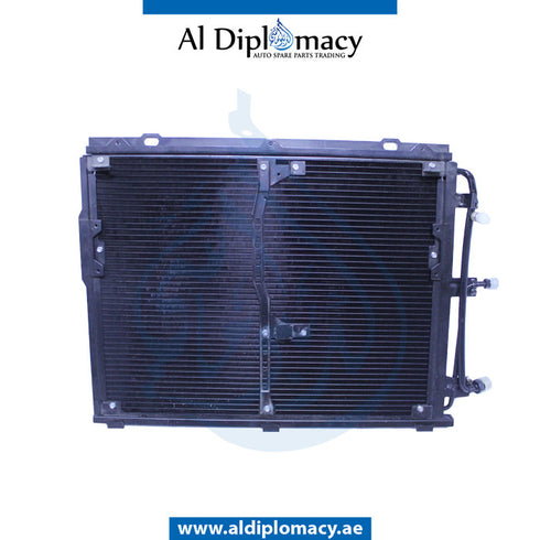 A/C CONDENSER for Mercedes-Benz S Class W140 (1992-1999) models