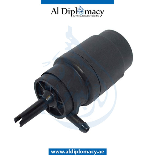 WINDSHIELD WASHER PUMP for Mercedes-Benz E Class W140 (1992-1999) models, Part Number T-1408690021
