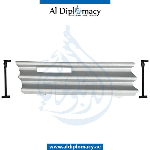 Front Left BUMPER TOWING HOOK COVER for Mercedes-Benz S Class W140 (1992-1999) models, Part Number T-1408800105