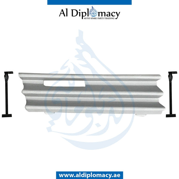 Front Left BUMPER TOWING HOOK COVER for Mercedes-Benz S Class W140 (1992-1999) models, Part Number T-1408800105