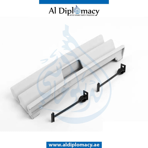 Front Left BUMPER TOWING HOOK COVER for Mercedes-Benz S Class W140 (1992-1999) models, Part Number T-1408850926