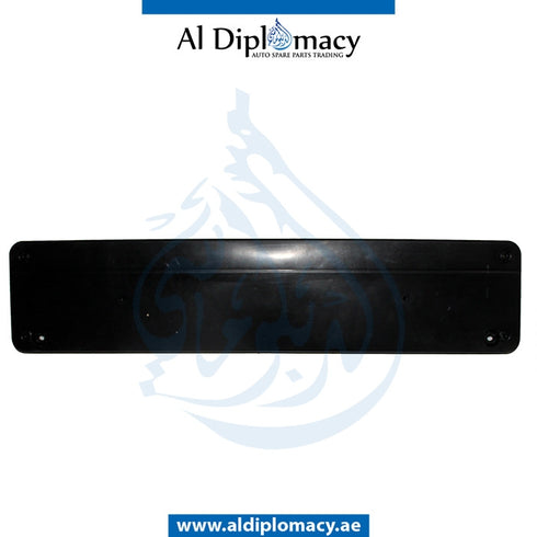 LICENSE PLATE HOLDER for Mercedes-Benz S Class W140 (1992-1999) models, Part Number T-1408851381