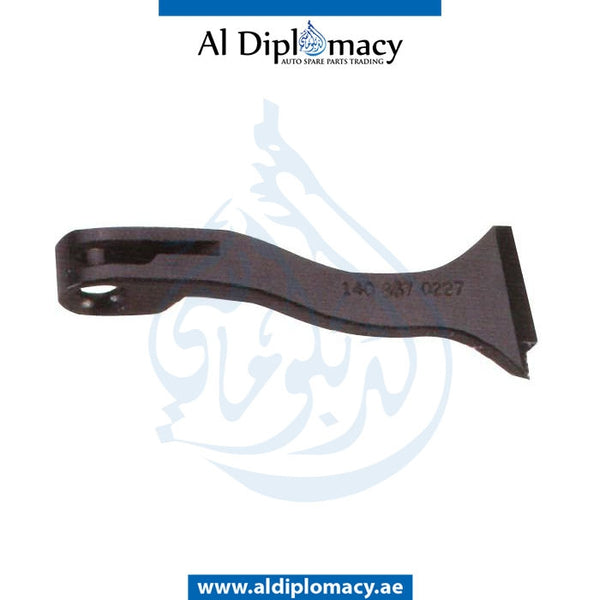 HOOD RELEASE HANDLE for Mercedes-Benz S Class W140 (1992-1999) models, Part Number T-1408870227