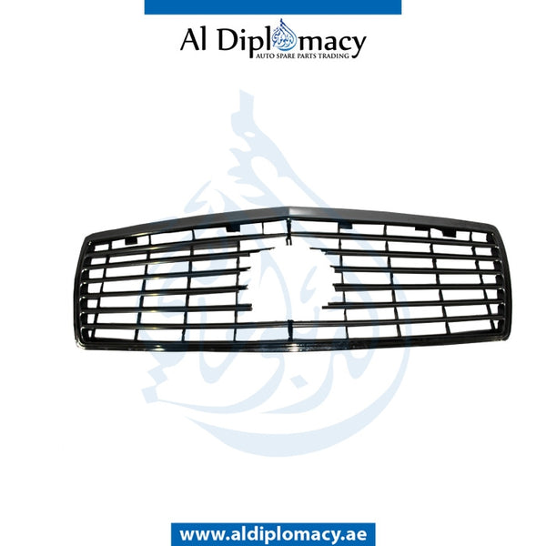 SHOW Grille, 13 LINES for Mercedes-Benz S Class W140 (1992-1999) models, Part Number T-140GRILL(13LINE)