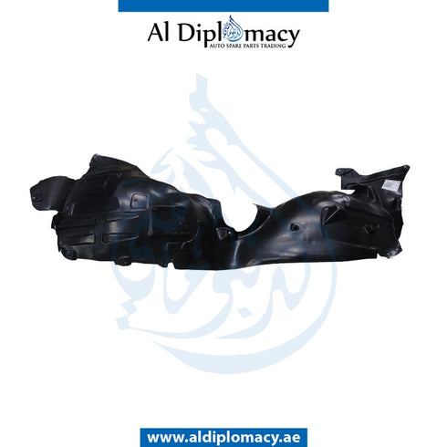 Front Left FENDER WHEEL HOUSING COVER for Mercedes-Benz GLA Class H247 (2014-2020) models, Part Number T-1566900130