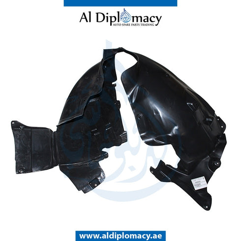 Front Right FENDER WHEEL HOUSING COVER for Mercedes-Benz GLA Class H247 (2014-2020) models, Part Number T-1566900230