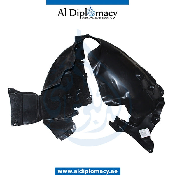 Front Right FENDER WHEEL HOUSING COVER for Mercedes-Benz GLA Class H247 (2014-2020) models, Part Number T-1566900230