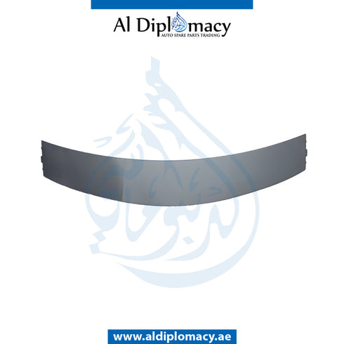 Rear ROOF SPOILER for Mercedes-Benz GLA Class H247 (2014-2020) models