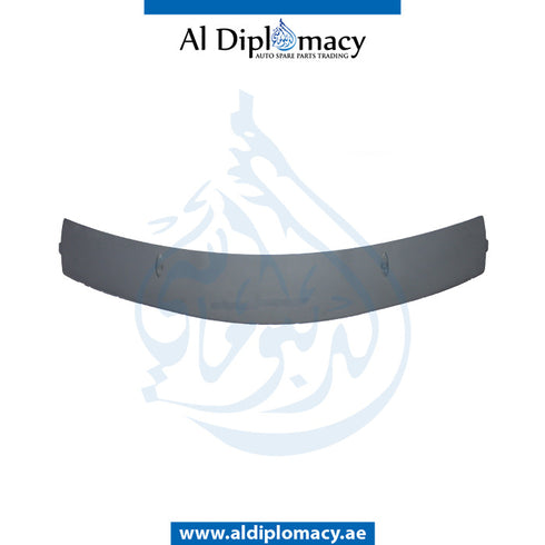 Rear ROOF SPOILER for Mercedes-Benz GLA Class H247 (2014-2020) models, Part Number T-1567900200