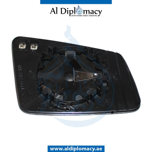 Left Mirror, COMPLETE for Mercedes-Benz GLA Class H247 (2014-2020) models