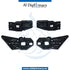 HEADLIGHT BRACKET REPAIR Kit, SET for Mercedes-Benz GLA Class H247 (2014-2020) models
