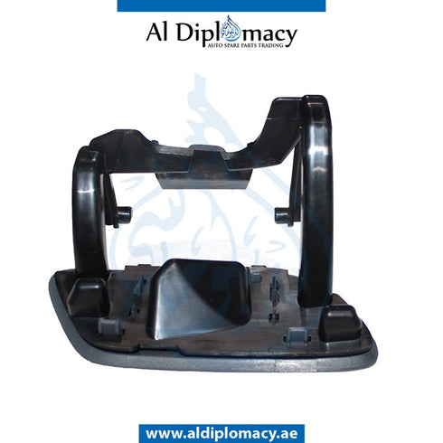 Left HEADLIGHT WASHER Cover, AMG for Mercedes-Benz GLA Class H247 (2014-2020) models