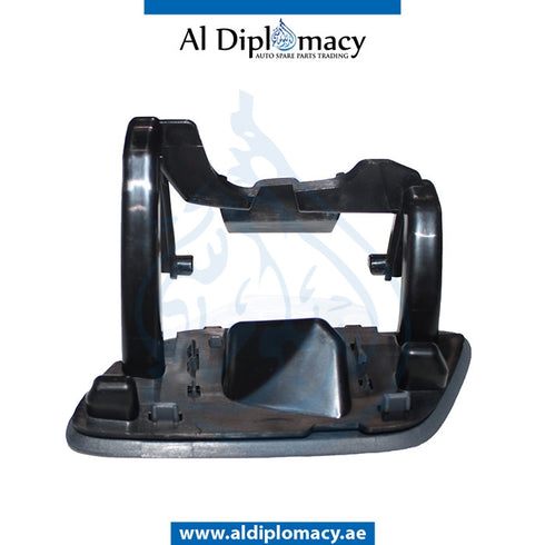 Right HEADLIGHT WASHER Cover, AMG for Mercedes-Benz GLA Class H247 (2014-2020) models, Part Number T-1568801400