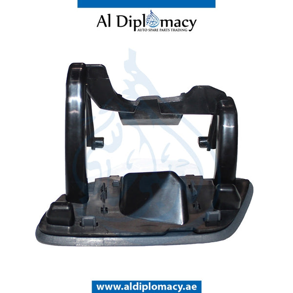 Right HEADLIGHT WASHER Cover, AMG for Mercedes-Benz GLA Class H247 (2014-2020) models, Part Number T-1568801400