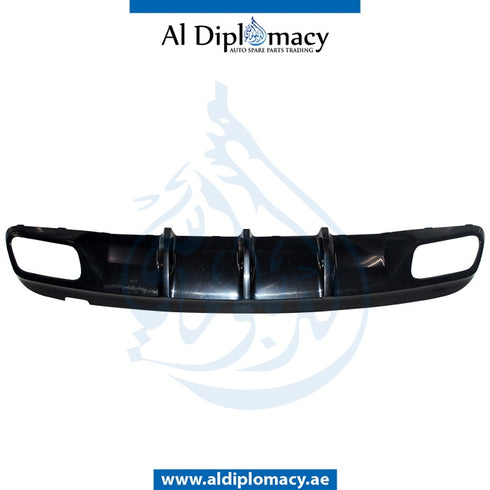 Rear Bumper, WITH SENSOR Hole, Amg, COMPLETE for Mercedes-Benz GLA Class H247 (2014-2020) models