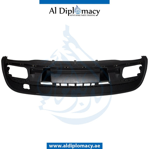 Rear Bumper, WITH SENSOR Hole, Amg, COMPLETE for Mercedes-Benz GLA Class H247 (2014-2020) models