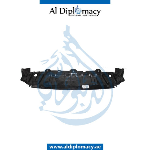 UNDER BUMPER COVER for Mercedes-Benz GLA Class H247 (2014-2020) models, Part Number T-1568850036