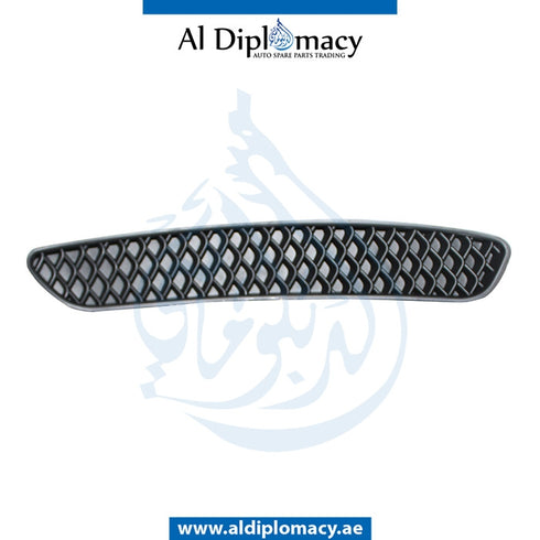 Rear Left BUMPER Grille, AMG for Mercedes-Benz GLA Class H247 (2014-2020) models