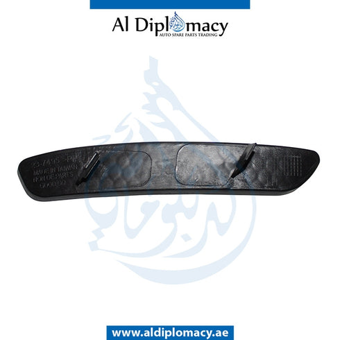 Rear Left BUMPER Grille, AMG for Mercedes-Benz GLA Class H247 (2014-2020) models, Part Number T-1568850153