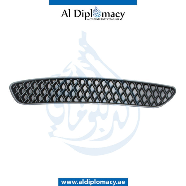 Rear Right BUMPER Grille, AMG for Mercedes-Benz GLA Class H247 (2014-2020) models, Part Number T-1568850253