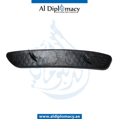 Rear Right BUMPER Grille, AMG for Mercedes-Benz GLA Class H247 (2014-2020) models