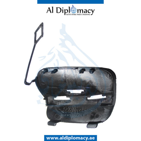 Front BUMPER TOWING HOOK Cover, AMG for Mercedes-Benz GLA Class H247 (2014-2020) models