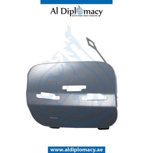 Front BUMPER TOWING HOOK Cover, AMG for Mercedes-Benz GLA Class H247 (2014-2020) models, Part Number T-1568852501