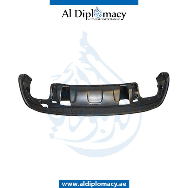 Rear Lower BUMPER TRIM for Mercedes-Benz GLA Class H247 (2014-2020) models, Part Number T-1568853025