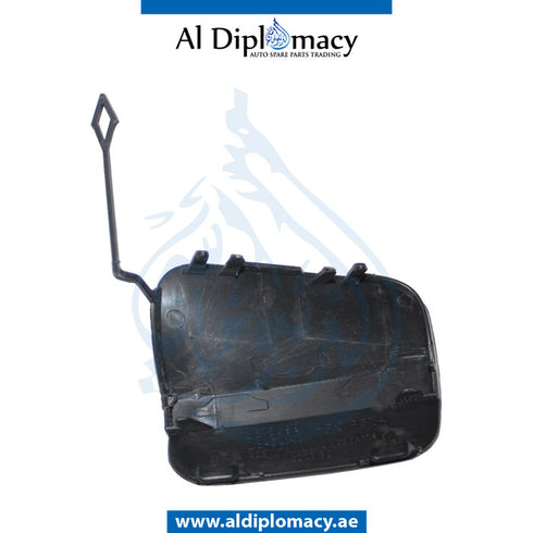 Front BUMPER TOWING HOOK Cover, AMG for Mercedes-Benz GLA Class H247 (2014-2020) models