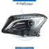 Left Headlight, BI XENON for Mercedes-Benz GLA Class H247 (2014-2020) models, Part Number T-1569063100