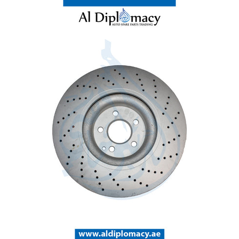 Front BRAKE DISC for Mercedes-Benz M Class W163 (1998-2005) models