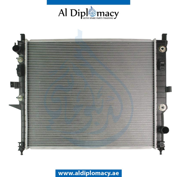 RADIATOR for Mercedes-Benz M Class W163 (1998-2005) models, Part Number T-1635000403