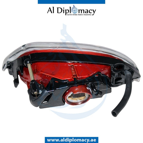 Left FOG LAMP for Mercedes-Benz M Class W163 (1998-2005) models, Part Number T-1638200328